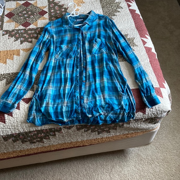 Super Soft Columbia Flannel - Picture 1 of 4